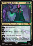 Professor Dellian Fel (PPSOS-214) - Promo Pack: Secrets of Strixhaven
