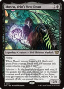 Moseo, Vein's New Dean - [Promo Pack: Secrets of Strixhaven] Foil