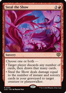 Steal the Show - [Promo Pack: Secrets of Strixhaven]