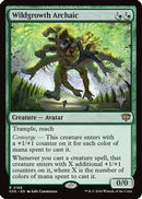 Wildgrowth Archaic (PPSOS-168) - Promo Pack: Secrets of Strixhaven
