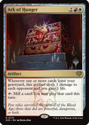 Ark of Hunger (PPSOS-173) - Promo Pack: Secrets of Strixhaven Foil