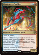 Colorstorm Stallion [Promo Pack: Secrets of Strixhaven]