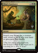 Dina's Guidance [Promo Pack: Secrets of Strixhaven]