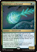 Geometer's Arthropod [Promo Pack: Secrets of Strixhaven]