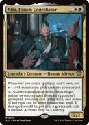 Nita, Forum Conciliator - [Promo Pack: Secrets of Strixhaven] Foil