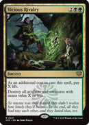 Vicious Rivalry (PPSOS-241) - Promo Pack: Secrets of Strixhaven