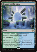 Dreamroot Cascade [Promo Pack: Secrets of Strixhaven] Foil