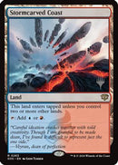 Stormcarved Coast - [Promo Pack: Secrets of Strixhaven]