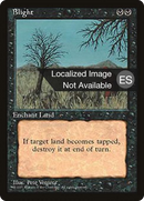 Blight [Fourth Edition (Foreign Black Border)]