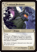 Scalelord Reckoner (Future Sight) - [Mystery Booster 2]
