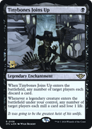 Tinybones Joins Up [Outlaws of Thunder Junction Prerelease Promos]