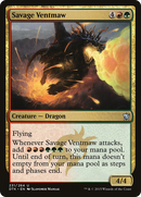 Savage Ventmaw [Dragons of Tarkir]