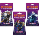 Unleashed - Sleeved Booster Pack Art Bundle [Set of 3]
