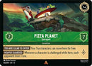 Pizza Planet - Spaceport (102/204) - Wilds Unknown