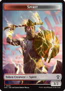 Spirit // Copy Double-Sided Token [Commander: Secrets of Strixhaven]