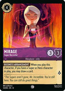 Mirage - Super Recruiter (53/204) - Wilds Unknown Cold Foil