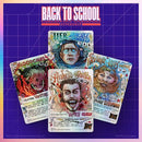 Secret Lair Drop: Notebook Genius - Traditional Foil Edition
