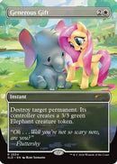 Generous Gift (2534) [Secret Lair Drop Series] Foil