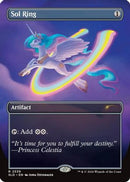 Sol Ring (2539) (SLD-2539) - Secret Lair Drop Series Foil