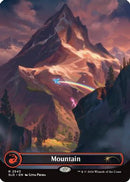 Mountain (2543) (SLD-2543) - Secret Lair Drop Series Foil