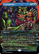 Expropriate [Secret Lair Drop Series] Foil