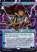 Narset, Parter of Veils (2397) (SLD-2397) - Secret Lair Drop Series Foil