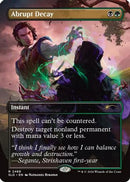 Abrupt Decay - Secret Lair Drop Series