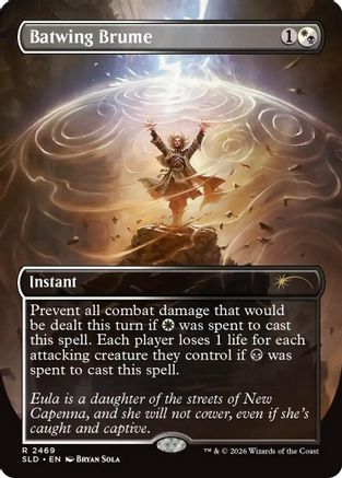 Batwing Brume [Secret Lair Drop Series]