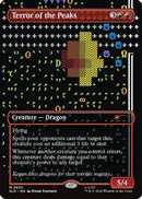 Terror of the Peaks [Secret Lair Drop Series] Foil