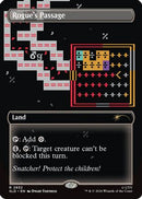Rogue's Passage (2652) [Secret Lair Drop Series]
