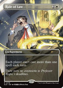 Rule of Law [Secret Lair Drop Series]