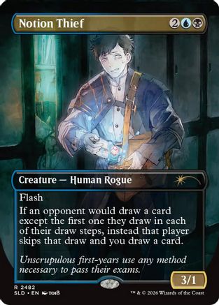 Notion Thief [Secret Lair Drop Series] Foil