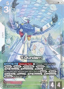Turn A Gundam (LR+) (GD04-067) - Phantom Aria Holofoil