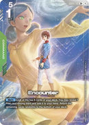 Encounter (R+) (GD04-105) - Phantom Aria Holofoil