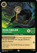Helga Sinclair - No Backup Needed (73/204) - Wilds Unknown