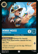 Minnie Mouse - Practical Traveler (159/204) - Wilds Unknown