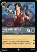 Young Macintosh - Proud Son (180/204) - Wilds Unknown Cold Foil
