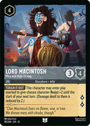 Lord Macintosh - Wiry and High-Strung (181/204) - Wilds Unknown Cold Foil