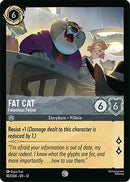 Fat Cat - Felonious Feline (182/204) - Wilds Unknown