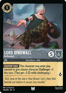 Lord Dingwall - Bullheaded (186/204) - Wilds Unknown
