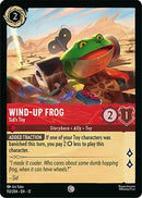 Wind-Up Frog - Sid's Toy (112/204) - Wilds Unknown