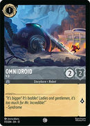 Omnidroid - V.8 (173/204) - Wilds Unknown Cold Foil
