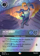 Incrediboy - Buddy Pine (Epic) (221/204) - Wilds Unknown Holofoil