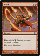 Blaze [Planechase]
