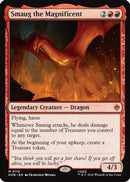Smaug the Magnificent [The Hobbit] Foil