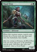 Wood Elves [The Hobbit] Foil