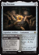 My Precious [The Hobbit] Foil