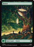 Forest (0198) [The Hobbit] Foil