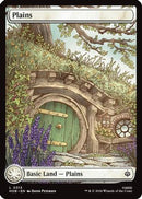 Plains (0313) [The Hobbit] Foil