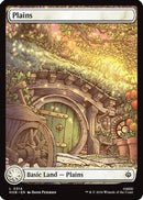 Plains (0314) [The Hobbit] Foil